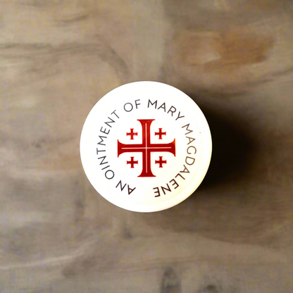 LE VASE D'ALBÂTRE - UN ONGUENT DE MARIE MADELEINE