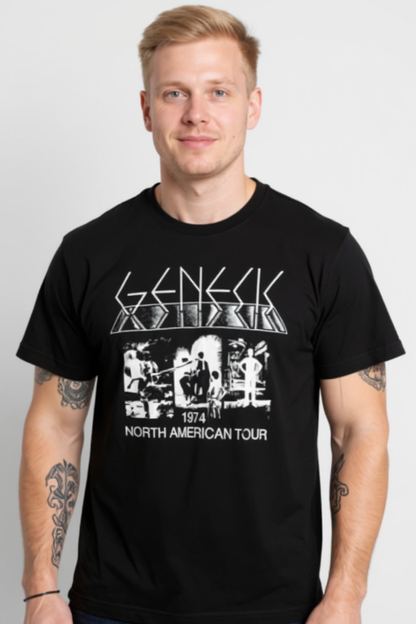 Genesis Lamb Lies Down Tour T-Shirt