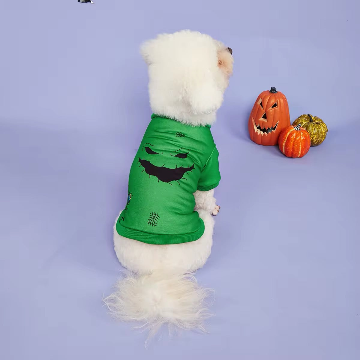 Monster Dog Hoodie | Halloween Dog Hoodie