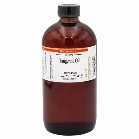 Arôme d'huile de mandarine - Huiles essentielles de qualité alimentaire - Aromathérapie - 1 oz, 16 oz - Expédition gratuite au Canada pour les commandes de plus de 199 CAD