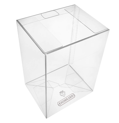 EVORETRO PREMIUM Funko Pop Plastic Protector for 4 Inch 0.50MM
