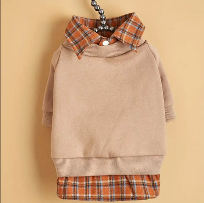 Braxton Dog Sweater | Dog Sweater for Cold Weather