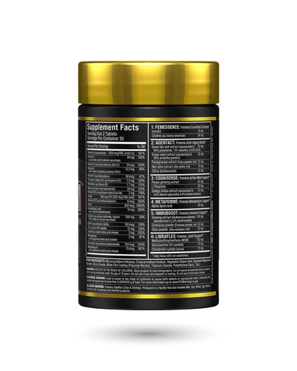 ALLMAX Vitaform Multivitamin For Women