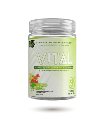 VNDL Project Vital Endurance, Recovery & Hydration