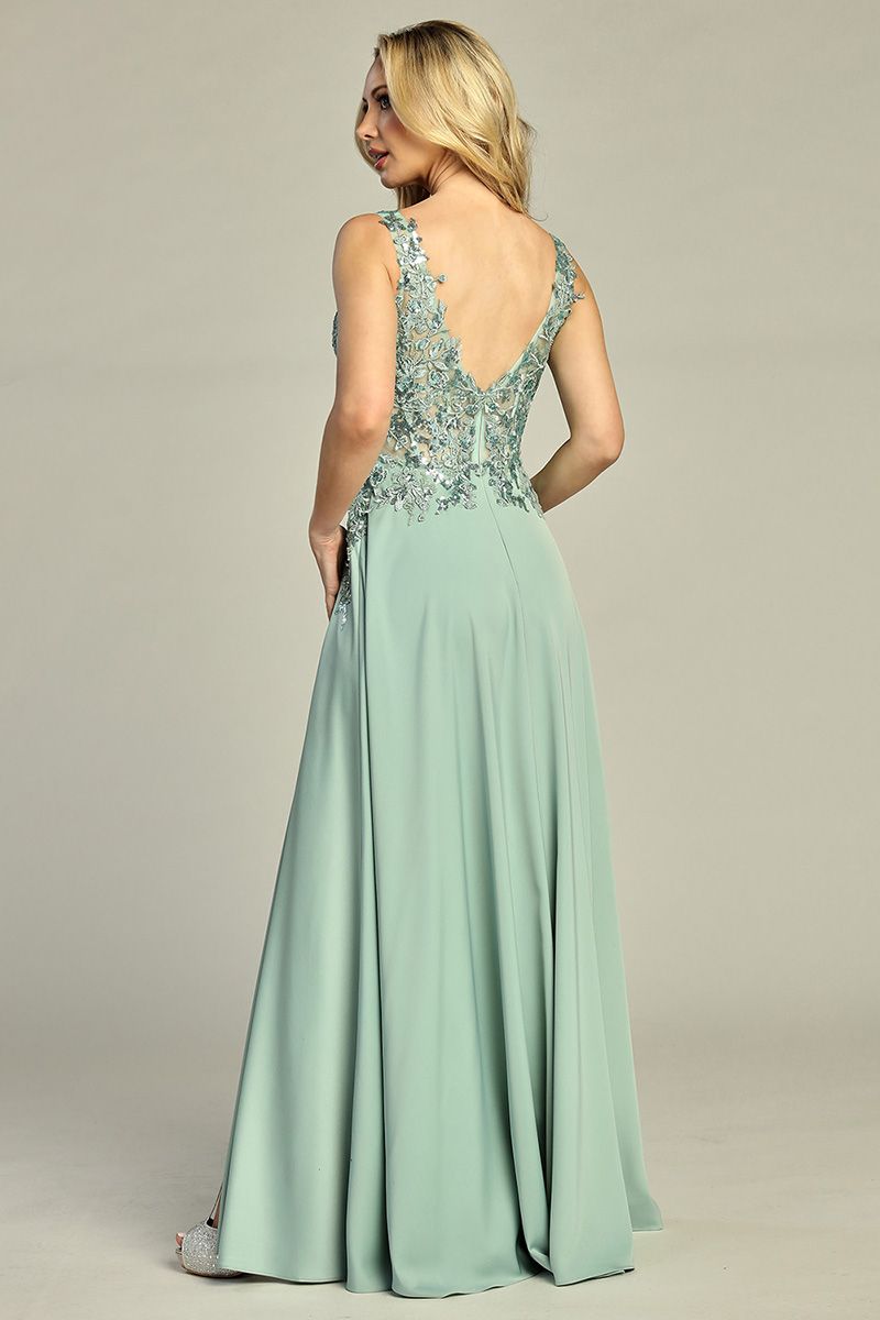 LACE DRESS