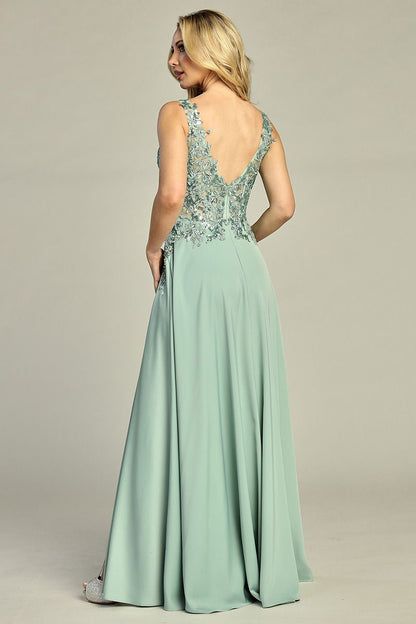 LACE DRESS