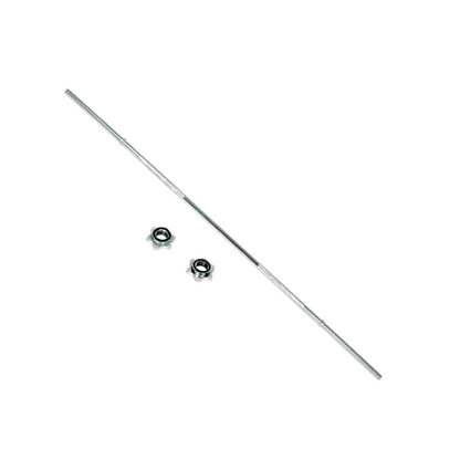 Barres d'haltères olympiques et standard HAJEX 4 pieds, 5 pieds, 6 pieds et 7 pieds