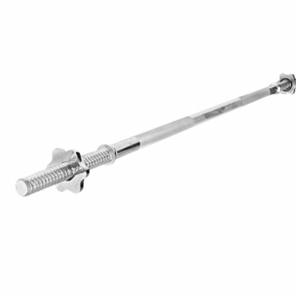 Barres d'haltères olympiques et standard HAJEX 4 pieds, 5 pieds, 6 pieds et 7 pieds