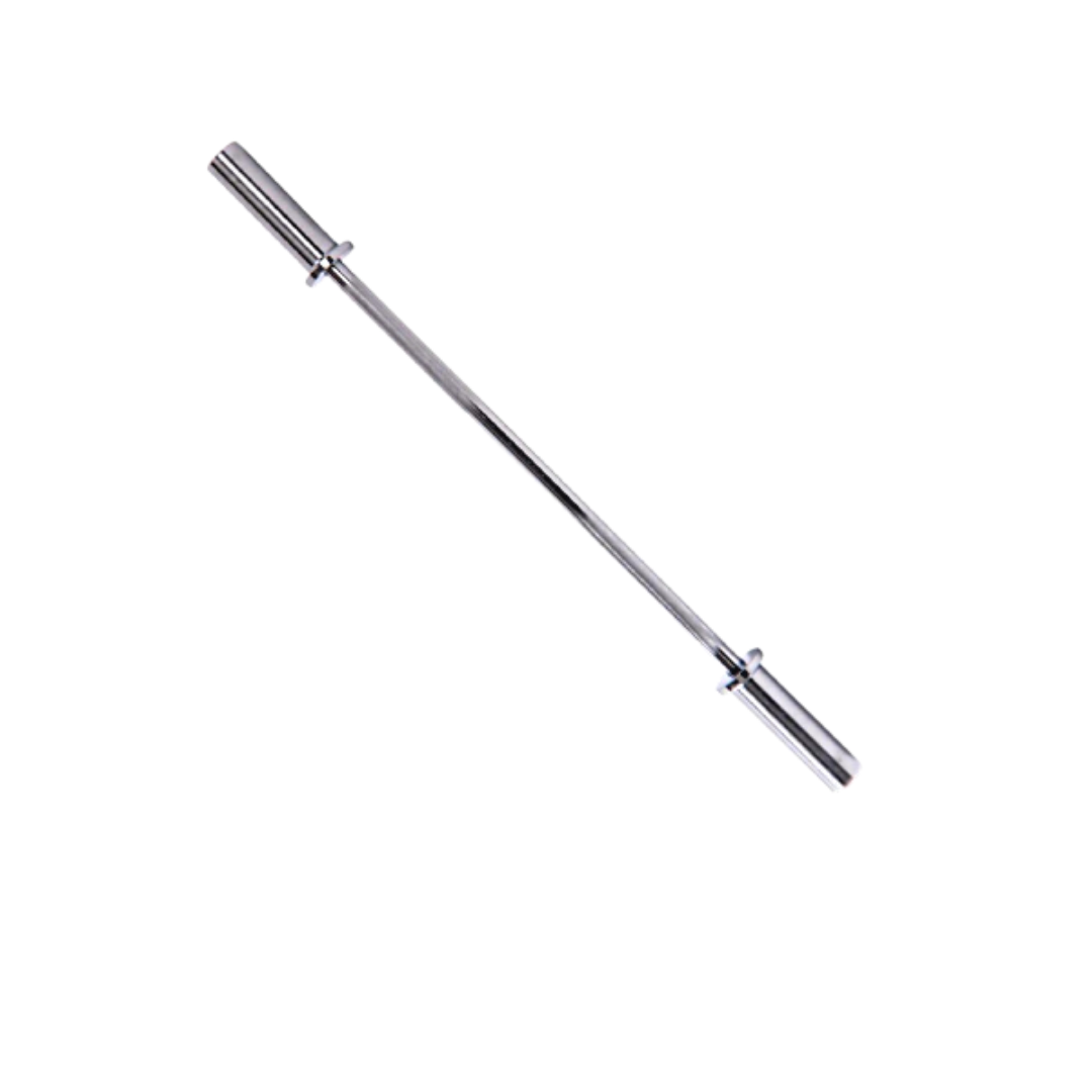 Barres d'haltères olympiques et standard HAJEX 4 pieds, 5 pieds, 6 pieds et 7 pieds