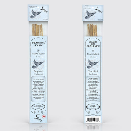 Archangel #03 Tsaphkiel Incense Sticks