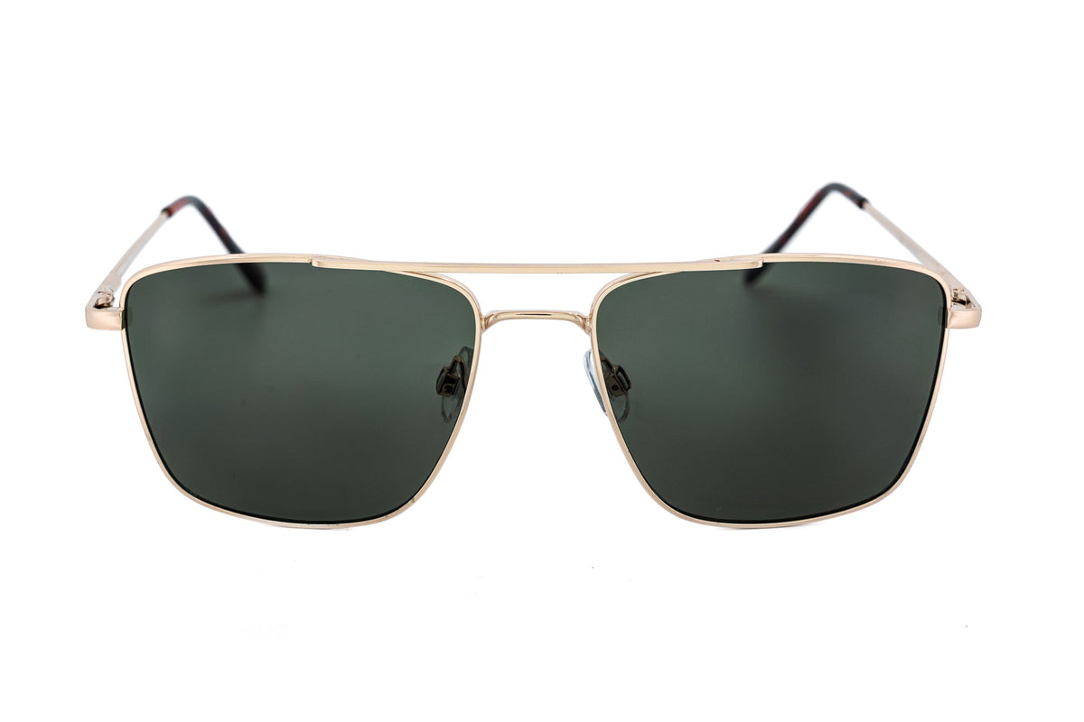Boléro Kaelix — Square Aviator Sunglasses