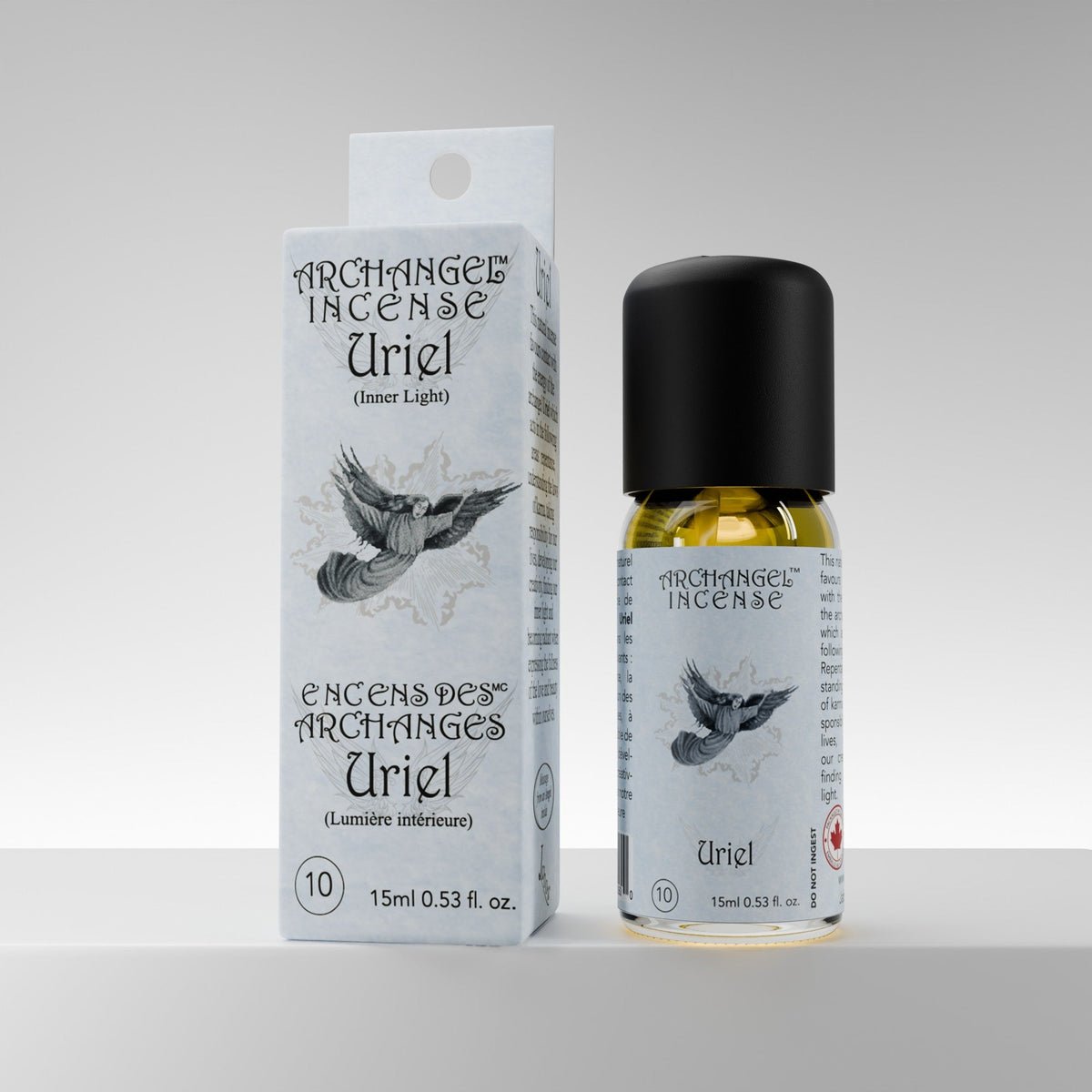 Archangel #10 Uriel Essential Oil