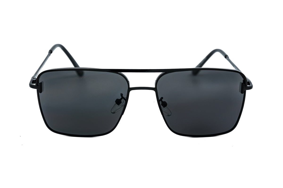Boléro Stravos — Gold Navigator Sunglasses
