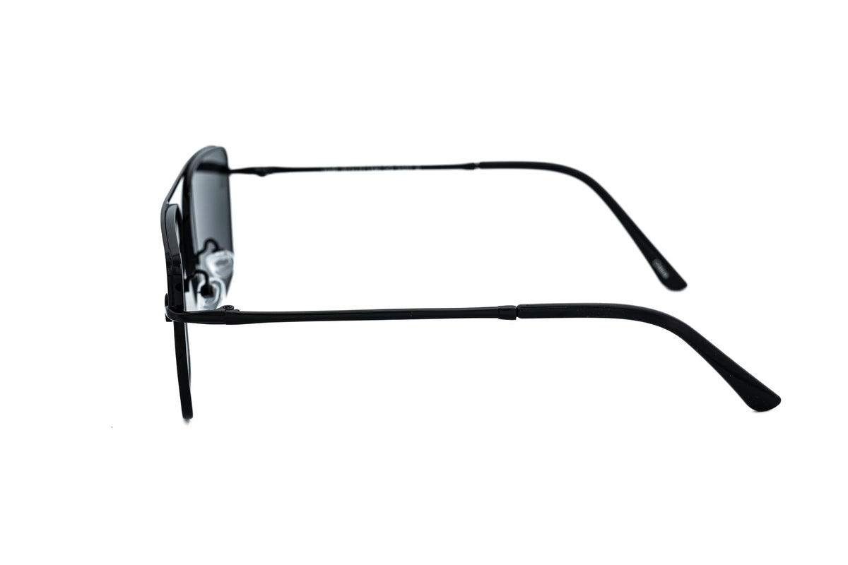 Boléro Stravos — Gold Navigator Sunglasses