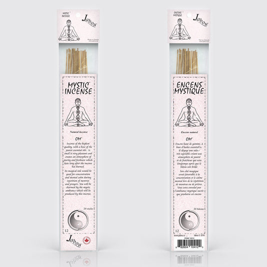 Mystic #12 Om Incense Sticks