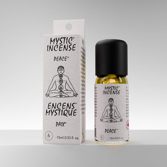 Mystic #06 Peace Essential Oil