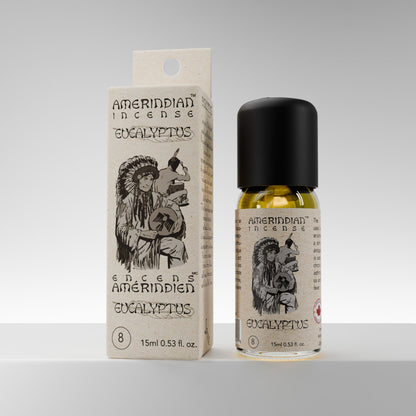 Amerindian #08 Eucalyptus Essential Oil