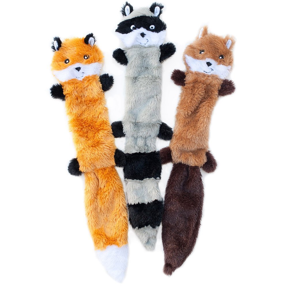 Cute Plush Squeaky Pet Toy | Interactive Dog and Cat Toy