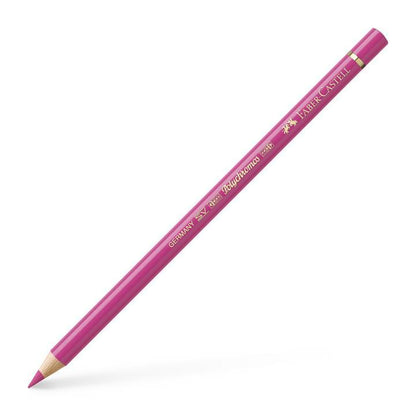 Faber-Castell - Polychromos - Individual Pencil - Pinks and Violets