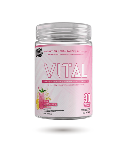 VNDL Project Vital Endurance, Recovery & Hydration