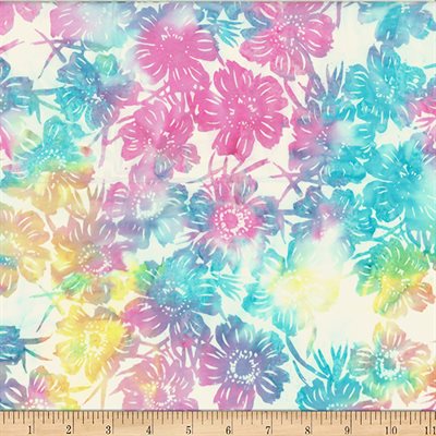 Hoffman Bali Batik - Clair vif - 2582-667