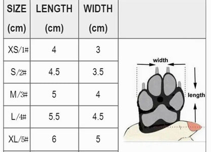 Dog Boots | Dog Paw Boots