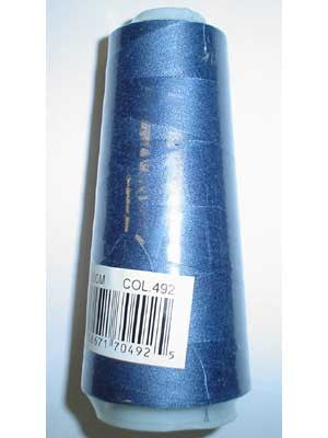 Fil surjeteuse Countess, polyester, 40/2, 1500M
