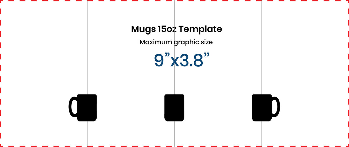 Mug personnalisé de 44 cl