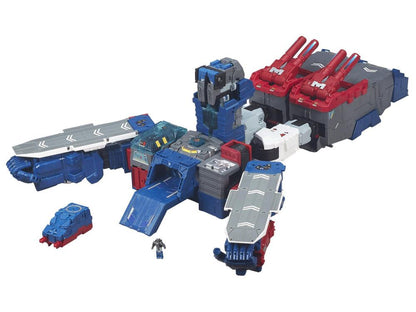 Transformers Generations Titans Return Fortress Maximus