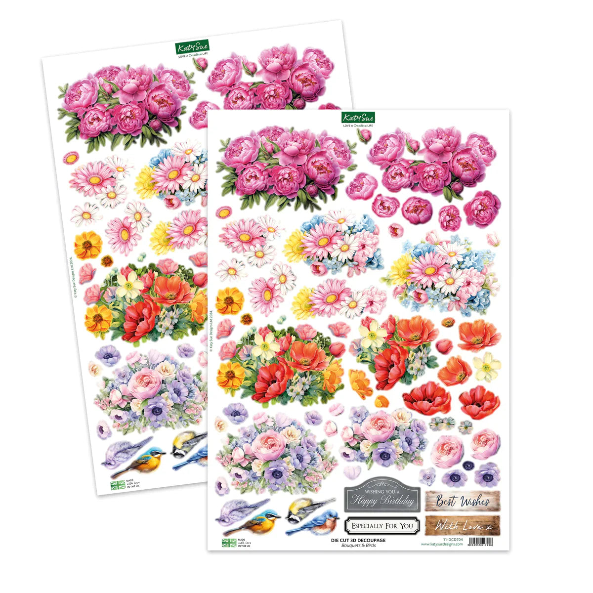 Wonderful Wellington Boots, Card Making Kit