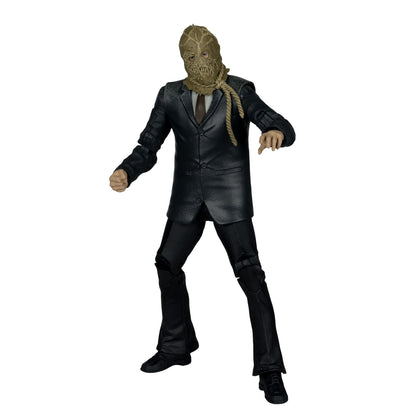 DC Multiverse - Batman Begins - Scarecrow - Platinum / Chase