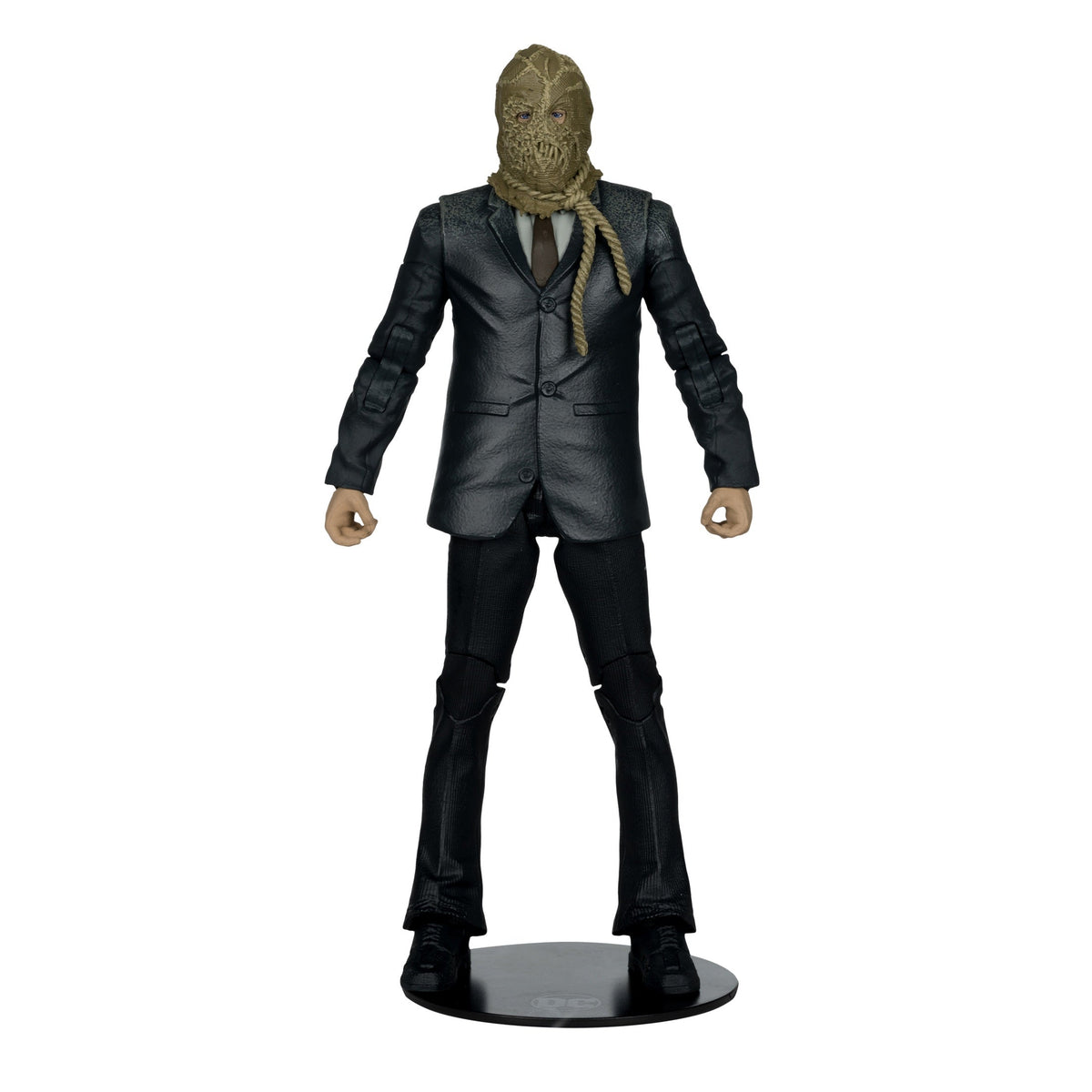 DC Multiverse - Batman Begins - Scarecrow - Platinum / Chase