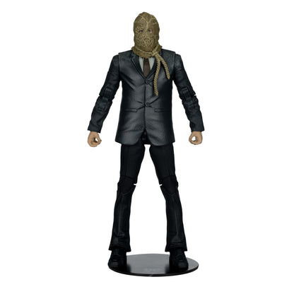DC Multiverse - Batman Begins - Scarecrow - Platinum / Chase