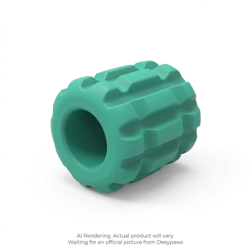 Jade Aggressive Teething Toy