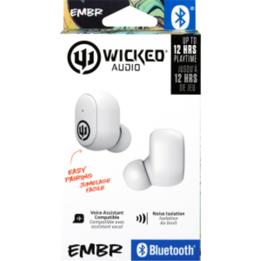 Embr TWS WHITE