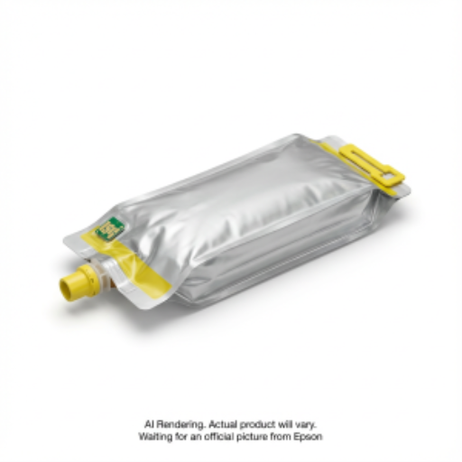 Epson T10W Yellow Ink Pack, High Capacity