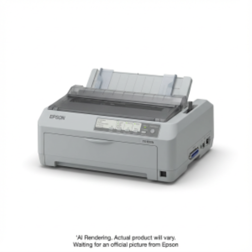 EPSON FX 890N Network Impact Printer   Narrow