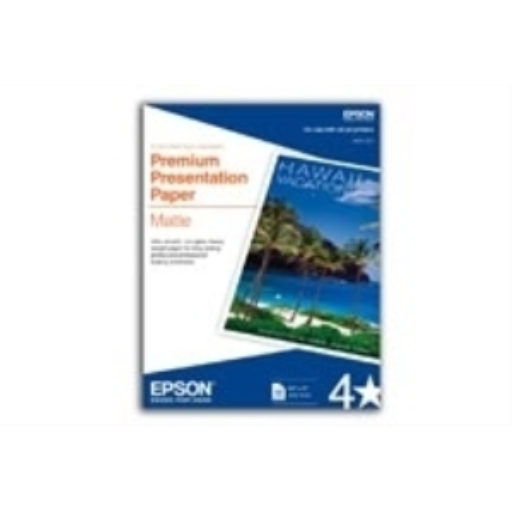S041260 EPSON MATTE PAPER HW 11.7X16.5
