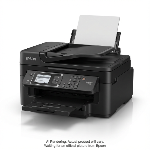 EPSON WorkForce 2630