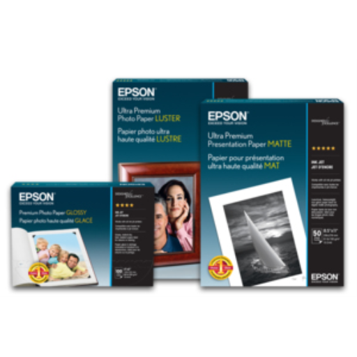 Epson Exhibition Canvas Gloss 60" x 40' RollS045246