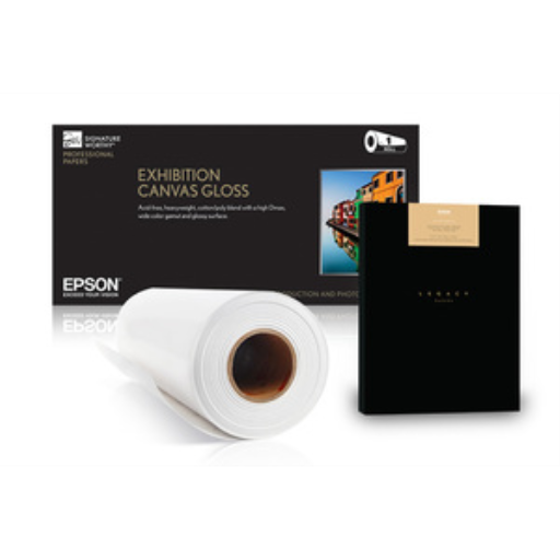 Epson Cold Press Natural 17" x 22" 25 SheetsS042301
