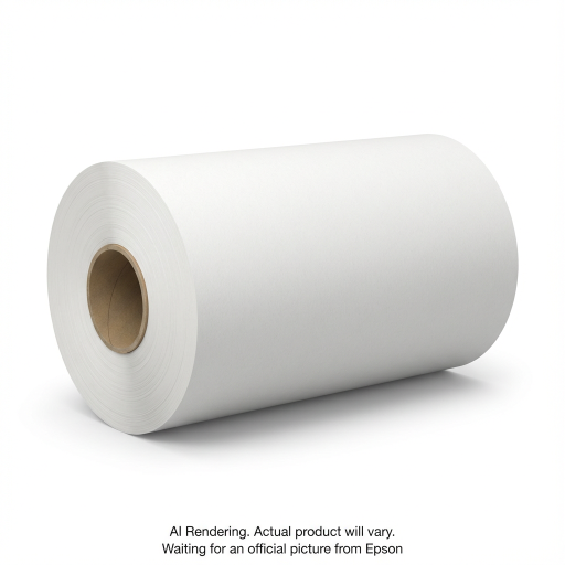 Epson Dye Sub Transfer Adhesive Textile II, 17" x 3