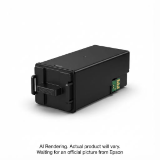 Epson Ink Maintenance Box, Works with XP-8500, XP-15
