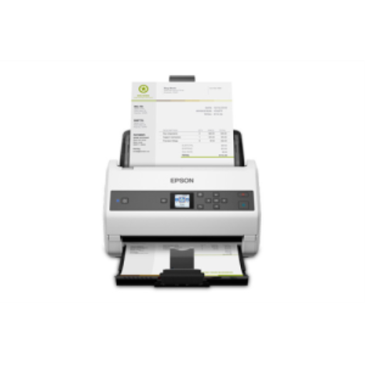 Epson DS-870 Color Duplex Workgroup Document Scan