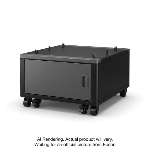 Meuble bas en option Epson pour les séries WF-C8XXXC1