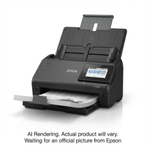 Scanner de documents grand format Epson DS-32000B11B2
