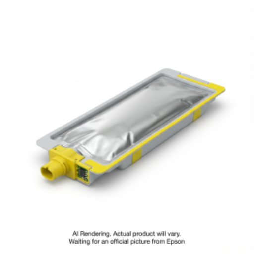 Epson T10S Yellow Ink Pack, Standard Capacity