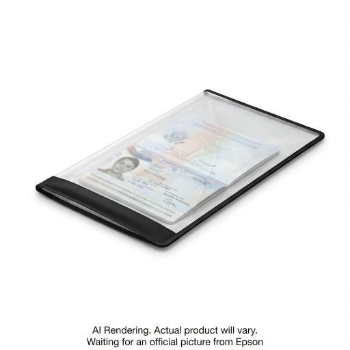 Epson Passport Carrier Sheet for DS-30000/DS-3200