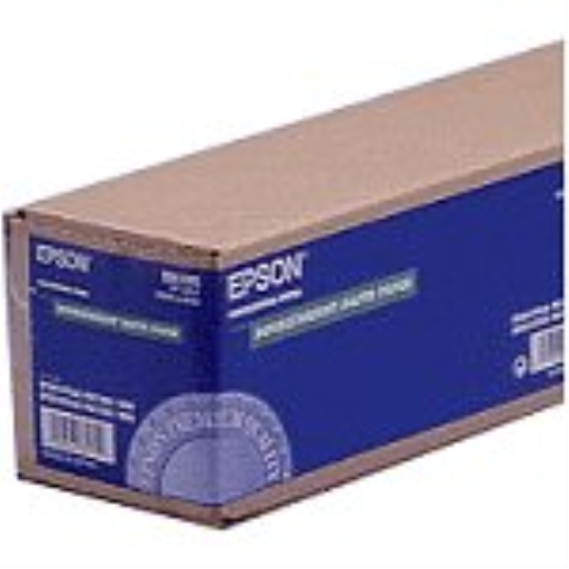 Epson Doubleweight Matte Paper 24" x 82' RollS041385