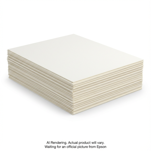Epson Ultra Smooth Fine Art paper 325gsm 17" x 22" (